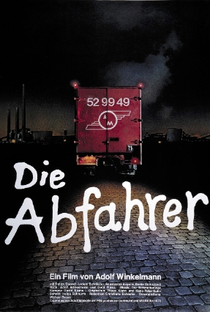 Die Abfahrer - Poster / Capa / Cartaz - Oficial 2