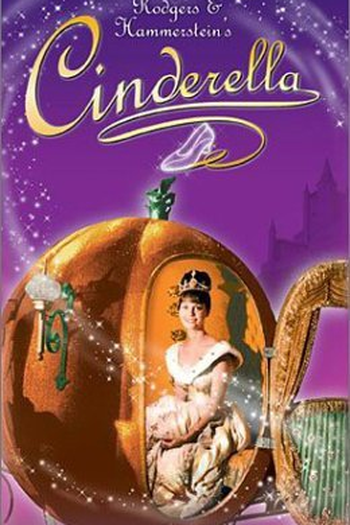 Poster de Filme Rodgers & Hammerstein's Cinderella (1965)