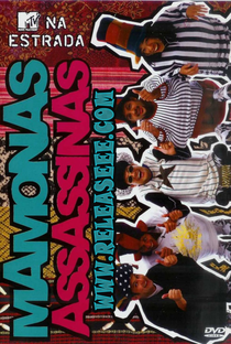 MTV na Estrada – Mamonas Assassinas - Poster / Capa / Cartaz - Oficial 2