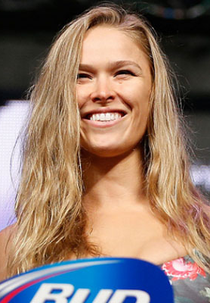 A História de Ronda Rousey (A História de Ronda Rousey)