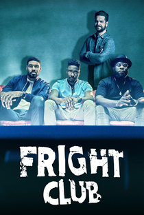 Fright Club (1ª temporada) - Poster / Capa / Cartaz - Oficial 1