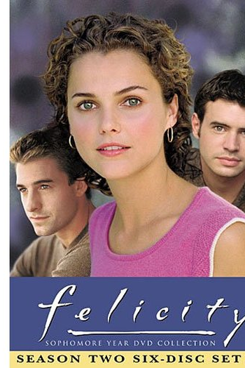  de Série Felicity (2ª Temporada) (1999)