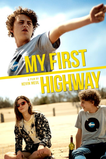 Poster de Filme My First Highway (2016)