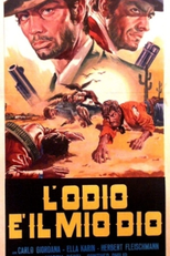 O Ódio é Meu Deus (L'odio è il mio Dio)