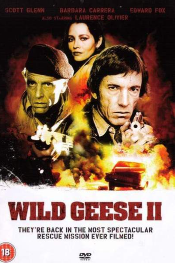  de Filme Caçado Pelos Cães de Guerra (1985)