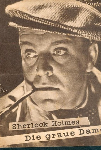 Poster 2 de Filme Sherlock Holmes (1937)