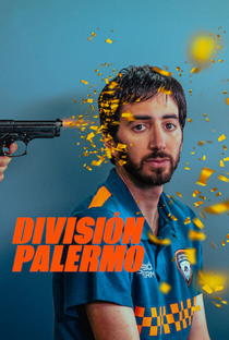 Divisão Palermo (1ª Temporada) - Poster / Capa / Cartaz - Oficial 2