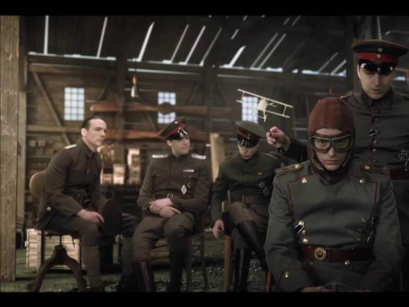 Foto 1 de A Guerra dos Ases