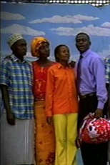 Haruma: Play in Kibera (Haruma: Play in Kibera)