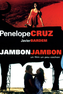 Jámon, Jámon - Poster / Capa / Cartaz - Oficial 3