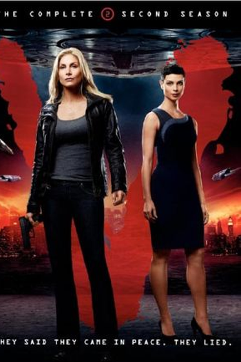  de Série V – Visitors (2ª Temporada) (2011)