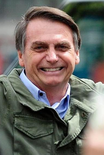 Jair Bolsonaro - Poster 2