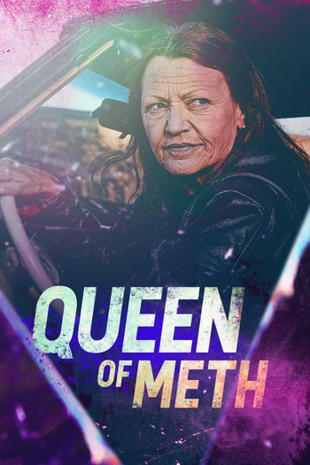 Poster de Franquia Queen of Meth (2021)