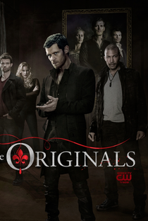 Os Originais (3ª Temporada) - Poster / Capa / Cartaz - Oficial 1