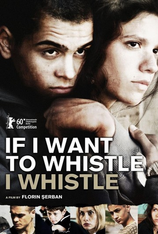 Poster 1 de Filme Se Eu Quiser Assobiar, Eu Assobio (2010)