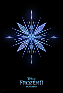 Frozen II - Poster / Capa / Cartaz - Oficial 11