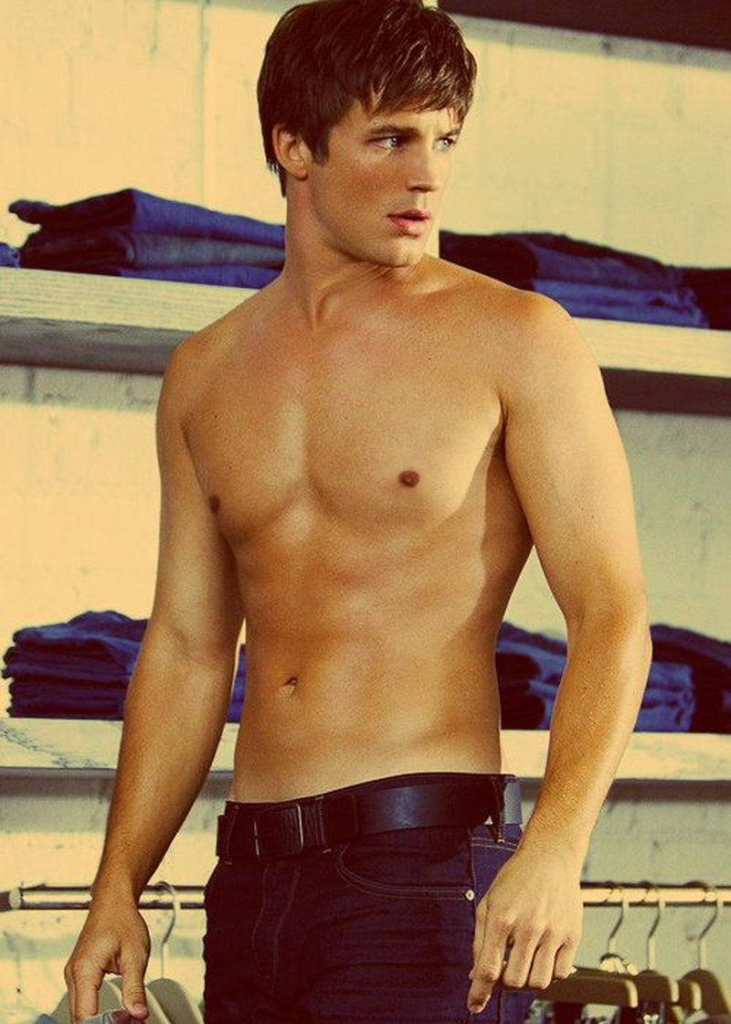 Matt Lanter - Foto 1