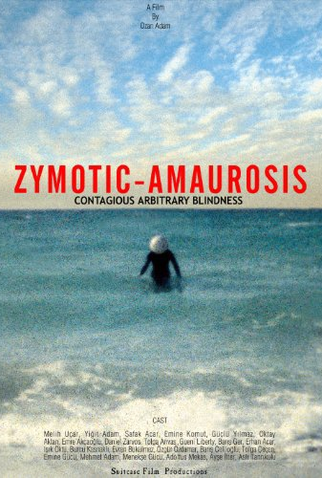 Poster 1 de Curta Zymotic Amaurosis (2008)