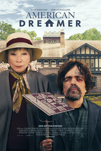  de Filme American Dreamer (2022)