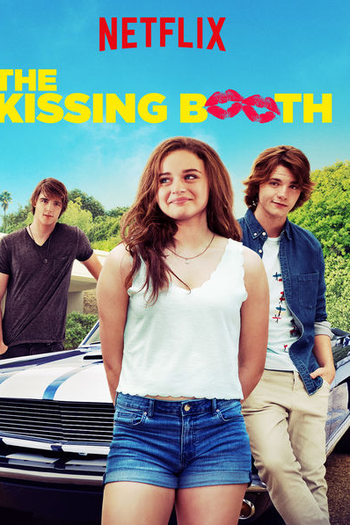  de Filme A Barraca do Beijo (2018)