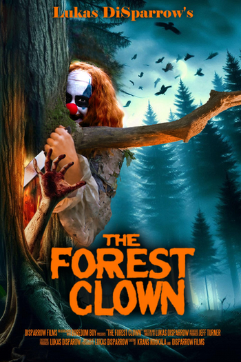 Poster de Filme The Forest Clown (2025)