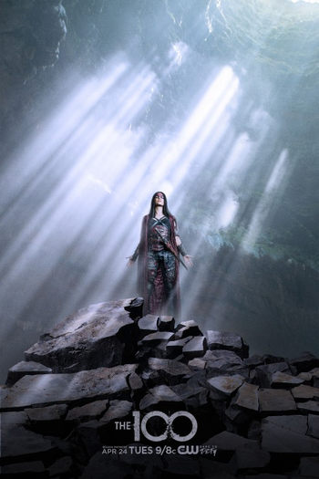  de Série The 100 (5ª Temporada) (2018)