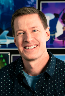 Brandon Jeffords - Poster 1