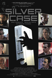 Silver Case - Poster / Capa / Cartaz - Oficial 2