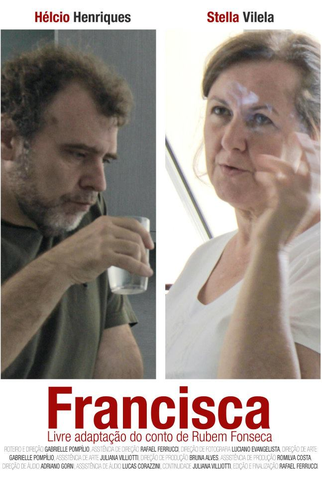 Poster 3 de Curta Francisca (2012)