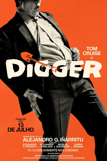  de Filme Digger (2026)