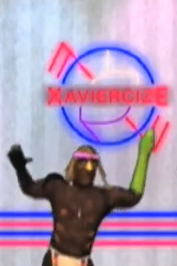 Poster de Filme Xavier: Renegade Angel - Xaviercize! (2007)