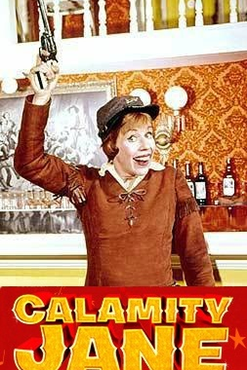 Poster de Filme Calamity Jane (1963)