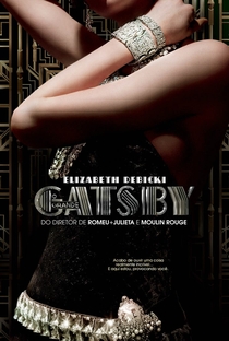 O Grande Gatsby - Poster / Capa / Cartaz - Oficial 9
