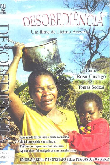 Poster de Filme Desobediência (2002)