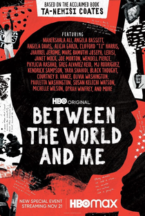 Between the World and Me - Poster / Capa / Cartaz - Oficial 2