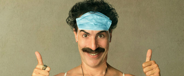 Borat Subsequent Moviefilm - Crítica - Pop with Popcorn