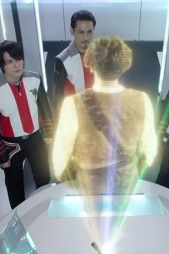 Poster de Episódio ラストゲーム (2021)