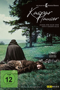 O Enigma de Kaspar Hauser - Poster / Capa / Cartaz - Oficial 6