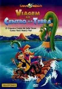 Viagem ao Centro da Terra (Journey to the Center of the Earth)