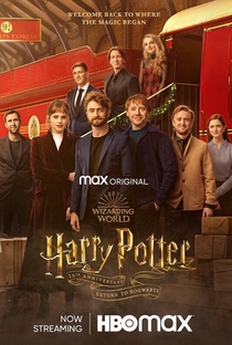 Comemoração de 20 Anos de Harry Potter: De Volta a Hogwarts - Poster / Capa / Cartaz - Oficial 7