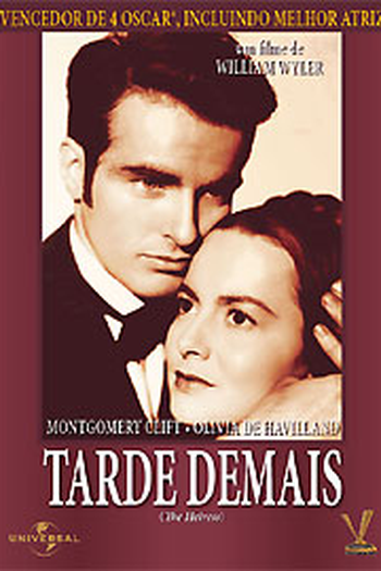  de Filme Tarde Demais (1949)