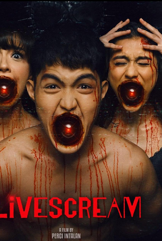 Poster 1 de Filme Livescream (2022)