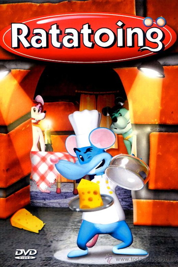  de Curta Ratatoing (2007)