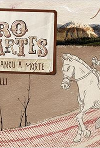 Poster 3 de Filme Malasartes e o Duelo com a Morte (2017)