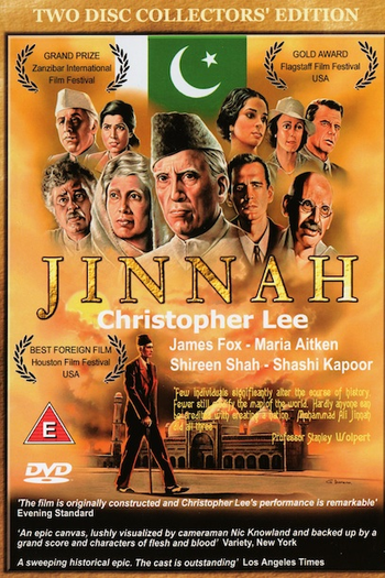  de Filme Jinnah (1998)