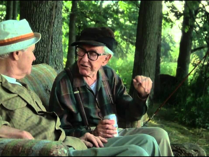 Foto 2 de Dois Velhos Mais Rabugentos