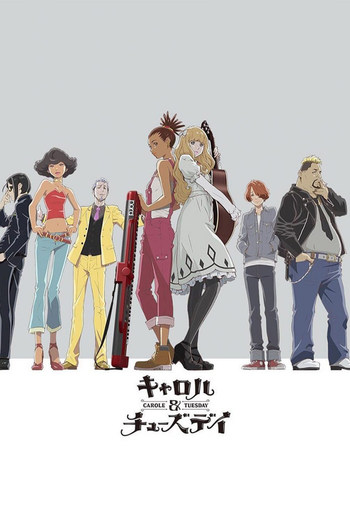  de Série Carol & Tuesday (2019)