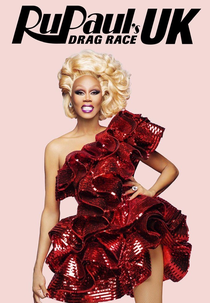 RuPaul’s Drag Race UK (1ª Temporada) (RuPaul’s Drag Race UK (Season 1))