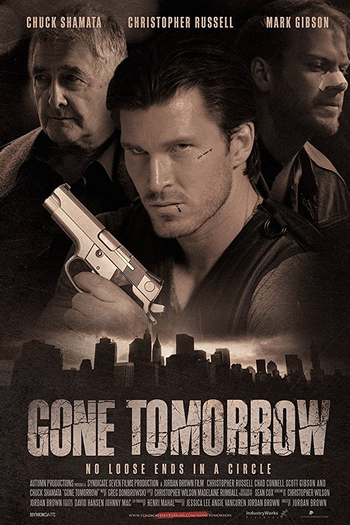 de Filme Gone Tomorrow (2015)