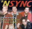 Nsync - A Nova Sensação do Pop